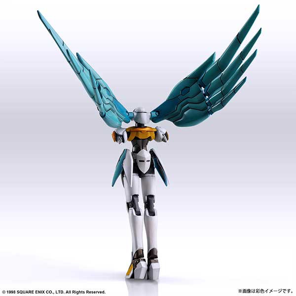 ゼノギアス ストラクチャーアーツ プラスティック モデルキット シリーズ Vol.2 全3種BOX