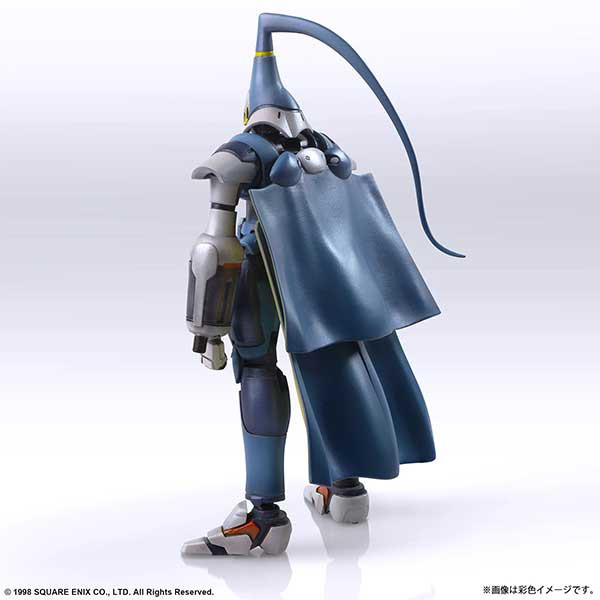 ゼノギアス ストラクチャーアーツ プラスティック モデルキット シリーズ Vol.2 全3種BOX