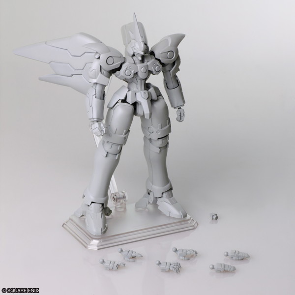 ゼノギアス ストラクチャーアーツ プラスティック モデルキット シリーズ Vol.3 全3種BOX