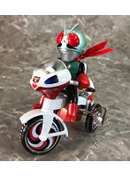 EX三輪車 仮面ライダー新2号 Bタイプ