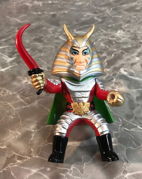 EX三輪車 仮面ライダー 地獄大使 Bタイプ