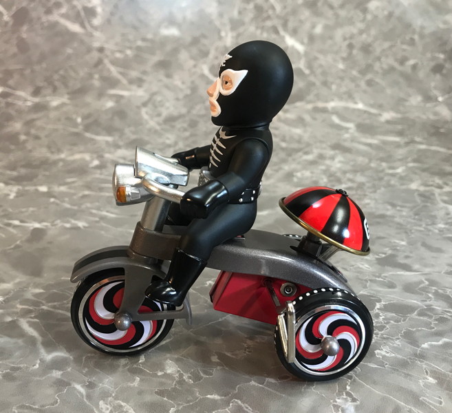 EX三輪車 仮面ライダー ショッカー骨戦闘員 Bタイプ