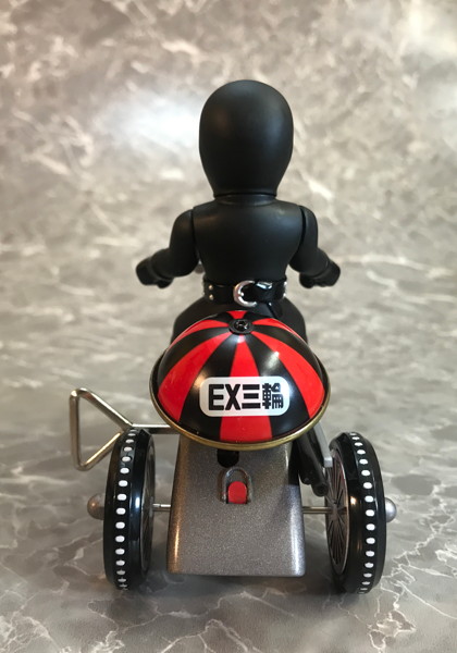 EX三輪車 仮面ライダー ショッカー骨戦闘員 Bタイプ