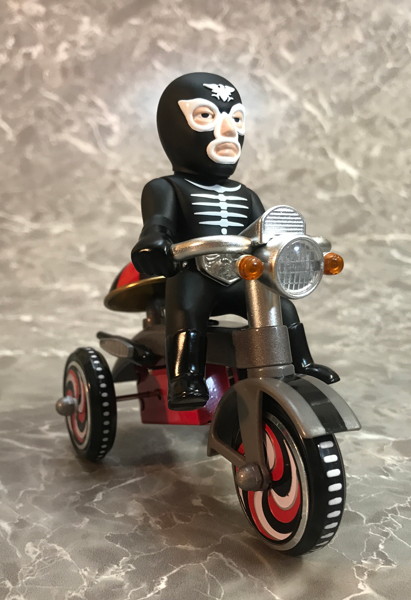 EX三輪車 仮面ライダー ショッカー骨戦闘員 Bタイプ
