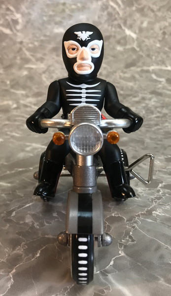 EX三輪車 仮面ライダー ショッカー骨戦闘員 Bタイプ