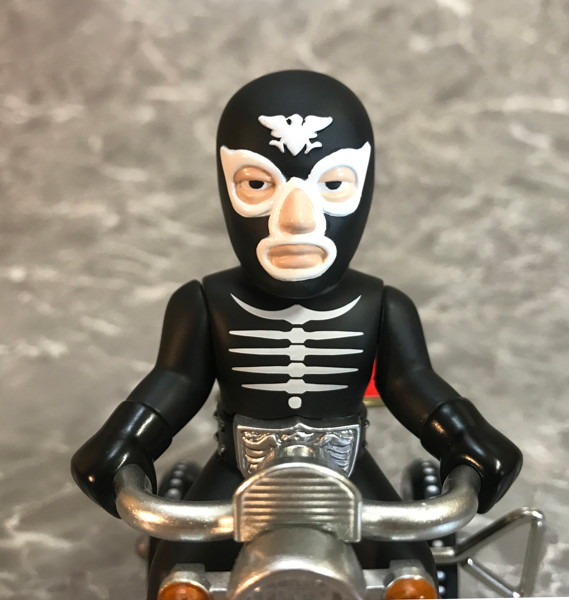 EX三輪車 仮面ライダー ショッカー骨戦闘員 Bタイプ