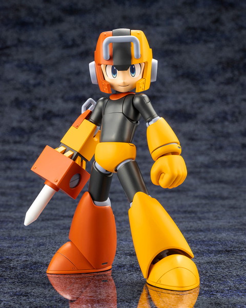 ロックマン パイルドライブVer.