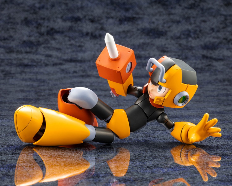 ロックマン パイルドライブVer.