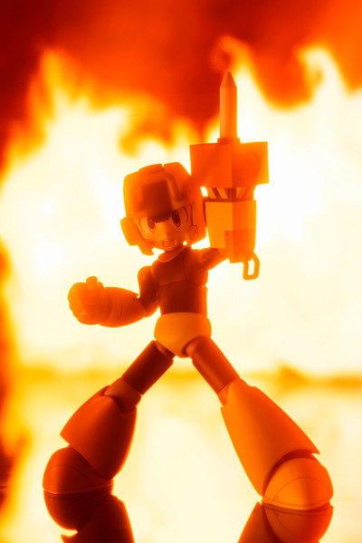 ロックマン パイルドライブVer.
