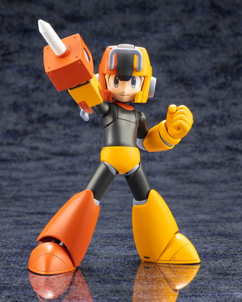 ロックマン パイルドライブVer.