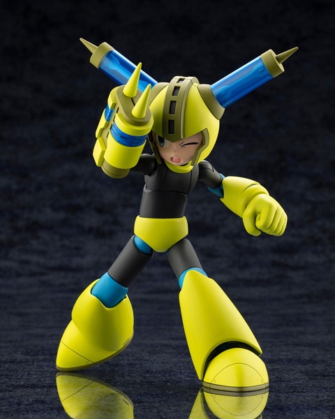 ロックマン スクランブルサンダーVer.