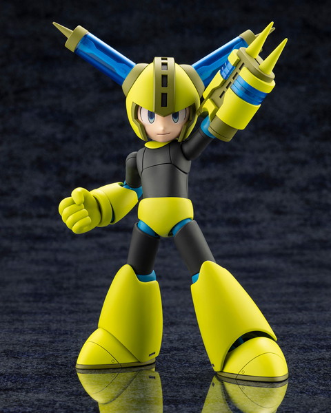 ロックマン スクランブルサンダーVer.