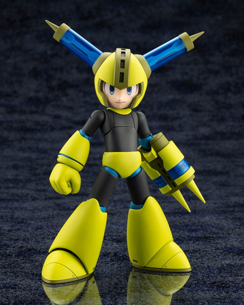 ロックマン スクランブルサンダーVer.