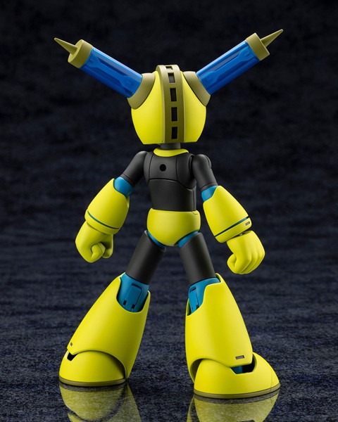 ロックマン スクランブルサンダーVer.