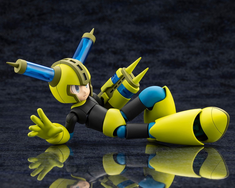 ロックマン スクランブルサンダーVer.