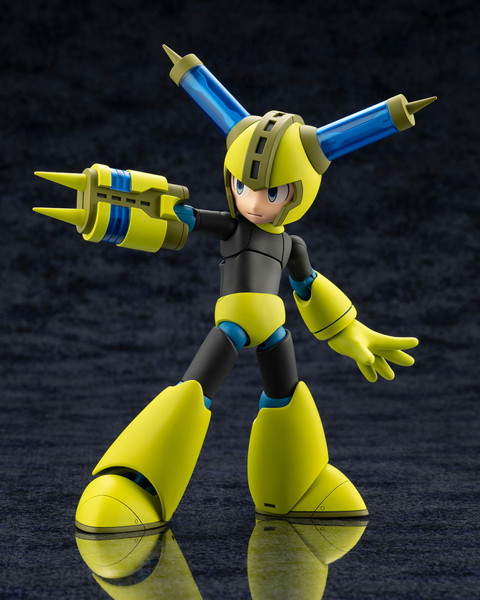 ロックマン スクランブルサンダーVer.