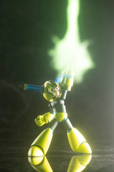 ロックマン スクランブルサンダーVer.