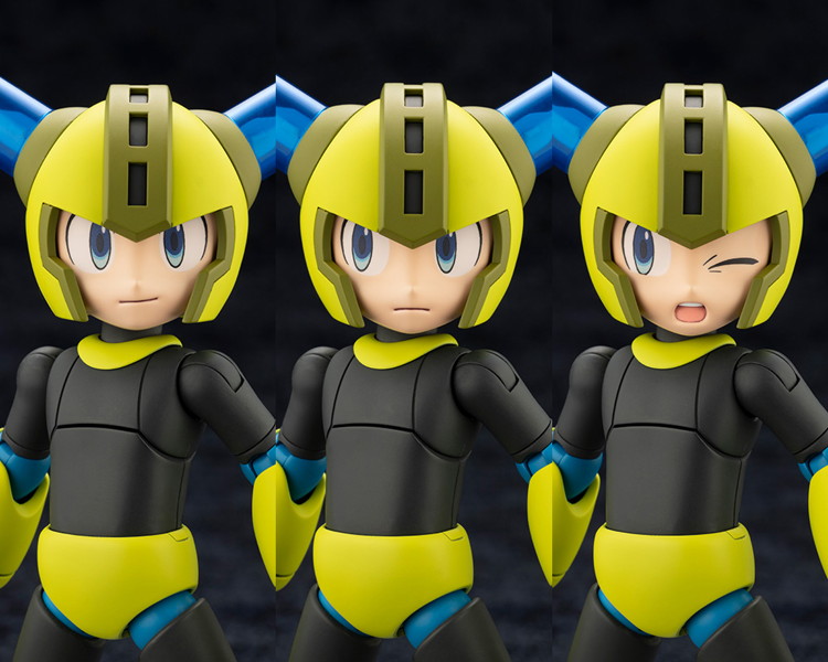 ロックマン スクランブルサンダーVer.