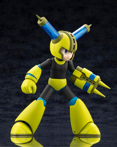 ロックマン スクランブルサンダーVer.
