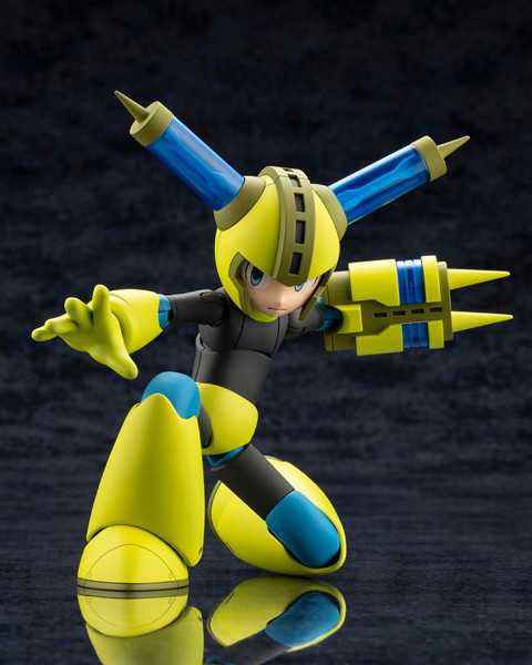 ロックマン スクランブルサンダーVer.