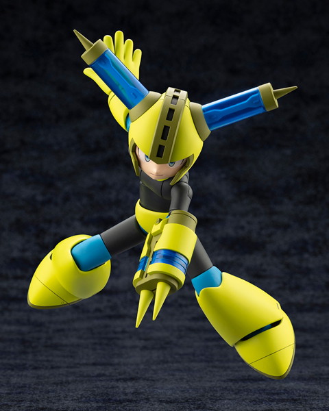 ロックマン スクランブルサンダーVer.