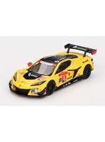 シボレー コルベット Z06 GT3.R IMSA デイトナ24時間 2024 ＃3 コルベットレーシング by Pratt Miller Motorsports