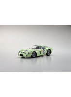フェラーリ 250GTO 1962 グッドウッド ＃15 ライトグリーン