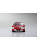 フェラーリ 250GTO 1963 デイトナ 3h ＃18 レッド