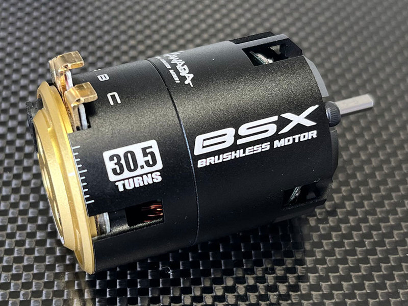【10%ポイント還元中】BSXブラシレスモーター30.5T