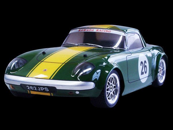 エラン26R ボディー