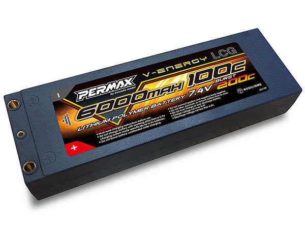 リポ7.4V 6000-100C LCG 6,166円