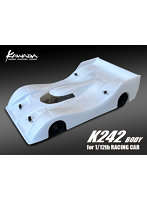 1/12用 ボディー K242