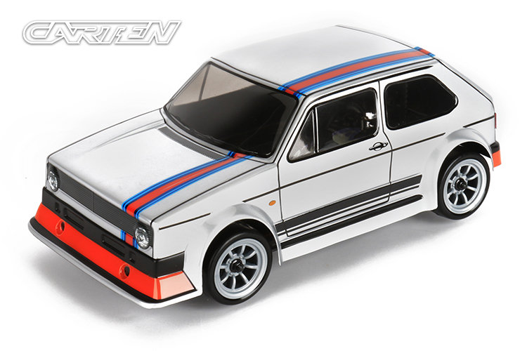 Golf MK1・ボディー