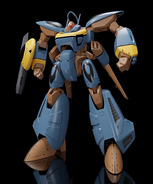 MODEROID オーガスII オルソン・スペシャル