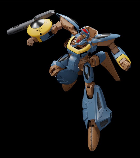 MODEROID オーガスII オルソン・スペシャル