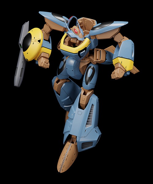 MODEROID オーガスII オルソン・スペシャル