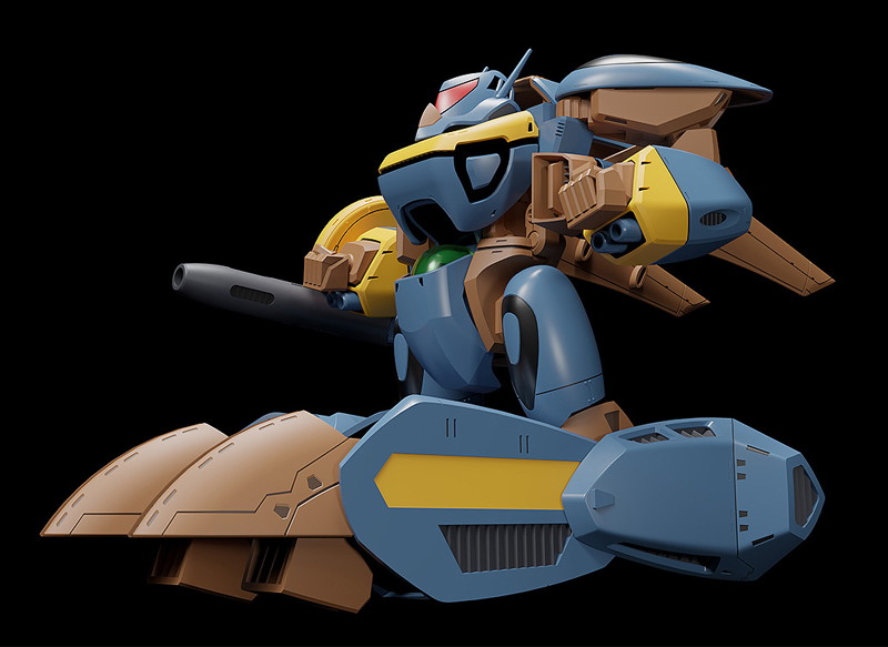 MODEROID オーガスII オルソン・スペシャル