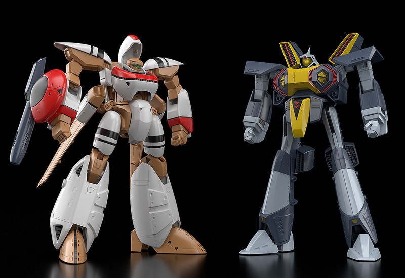 MODEROID ナイキック