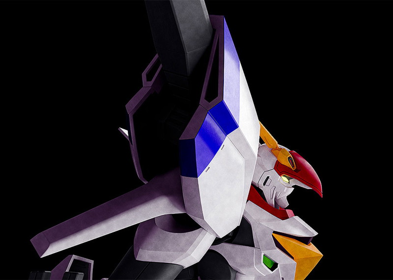 【30％ポイント還元中】PLAMAX 1/72 scale XD-01ドラグナー1