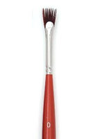 AMS164880 キャムロンプロ レクタ 818 0号 （ファン） 穂丈8.0mm 穂径（穂巾）12.0mm