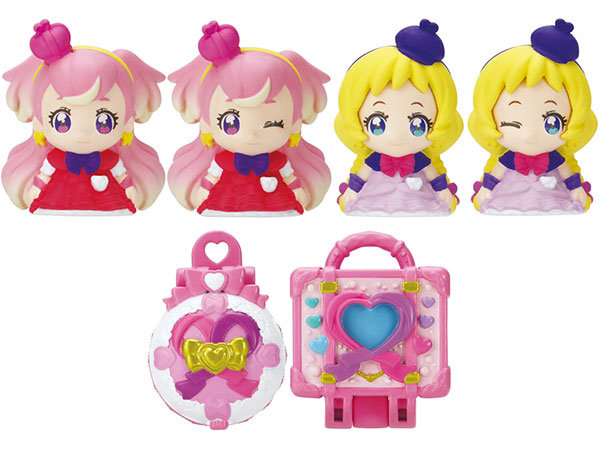 【BOX販売】びっくらたまご わんだふるぷりきゅあ！ プリティマスコット（再販） 4,937円