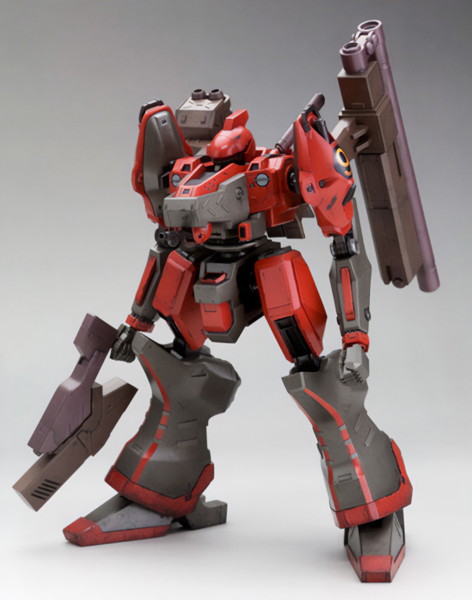ナインボール ARMORED CORE Ver.