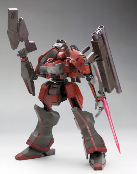 ナインボール ARMORED CORE Ver.