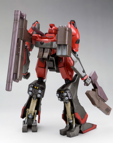 ナインボール ARMORED CORE Ver.