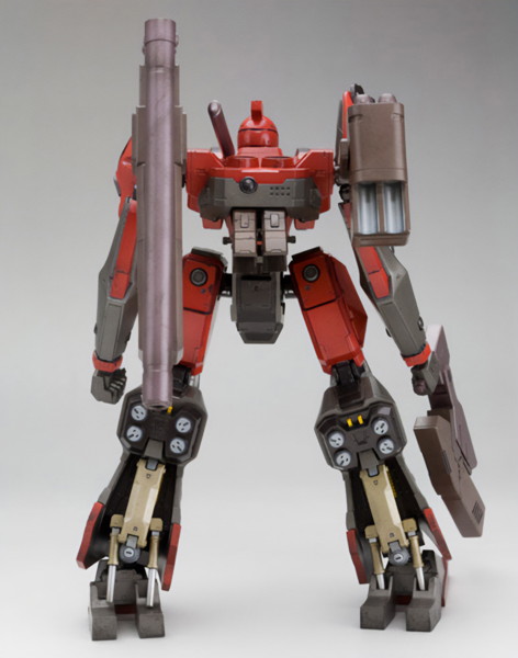 ナインボール ARMORED CORE Ver.