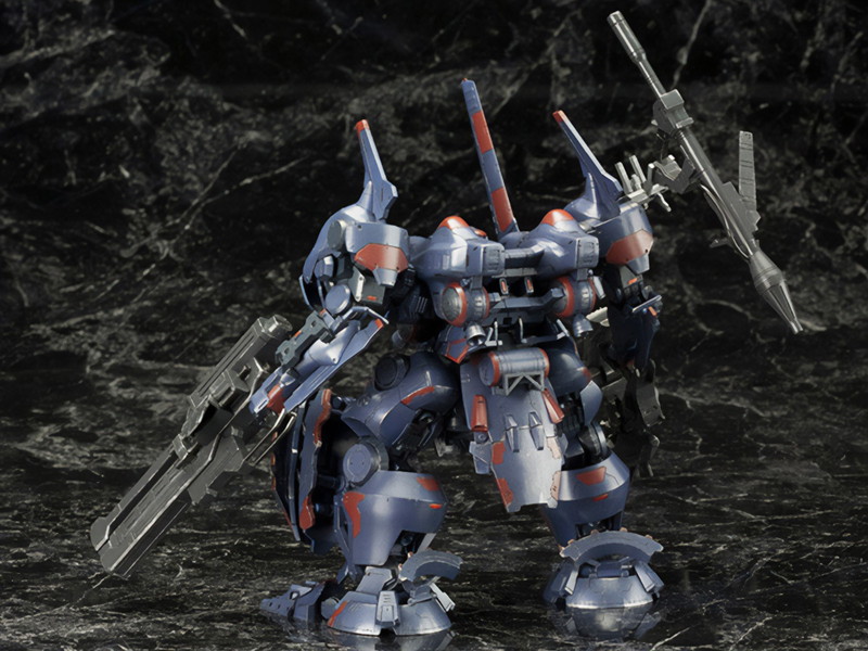 KT-104/PERUN ハングドマン 再戦ver.