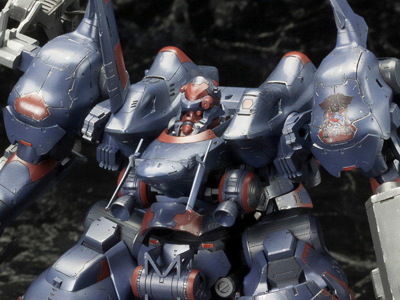 KT-104/PERUN ハングドマン 再戦ver.