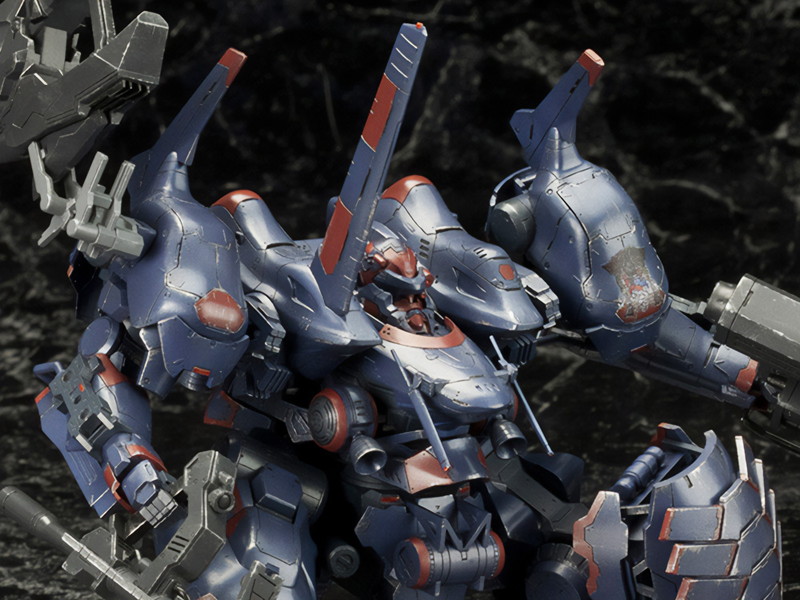 KT-104/PERUN ハングドマン 再戦ver.
