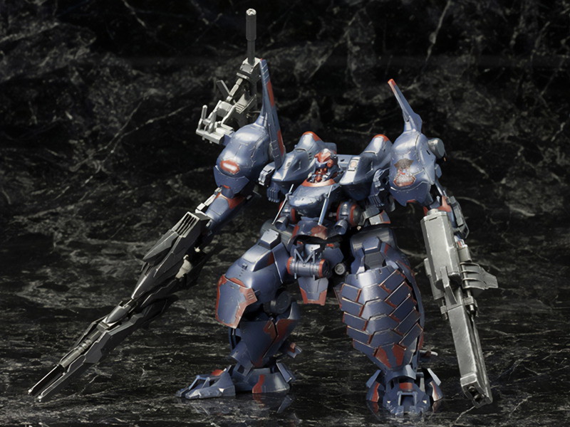 KT-104/PERUN ハングドマン 再戦ver.