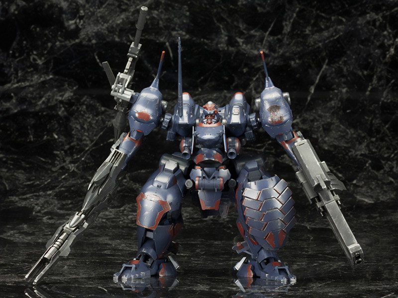 KT-104/PERUN ハングドマン 再戦ver.